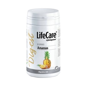 Ananász az emésztéshez