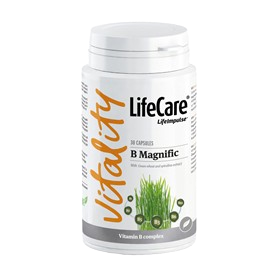 B Magnific, B1-, B2-, B3-, B5-, B6-, B12-vitaminkomplex