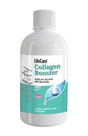 Collagen Booster D3 vitaminnal, Bio csipkebogyóval (500 ml.)