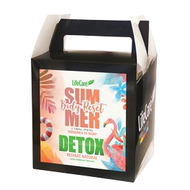 DETOX csomag, Summer Body Reset – Restart Natural