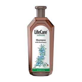 Erősítő sampon, BIO rozmaringgal