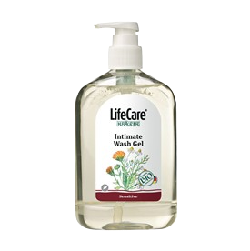 Intim gél, BIO kamillával és növényekkel