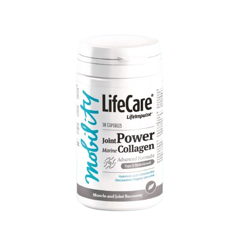 Joint Power Hidrolizált Tengeri Kollagénnel (30 db. caps.)