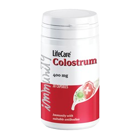Kolosztrum, 400 mg – Life Care®