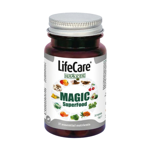 Magic Super Food 37 esszenciális tápanyaggal (30 db tbl.)