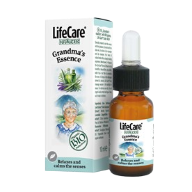 Illóolaj, „Nagymama esszenciája”, BIO növényekkel