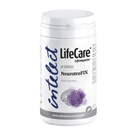 NeurotroFIX citikolinnal