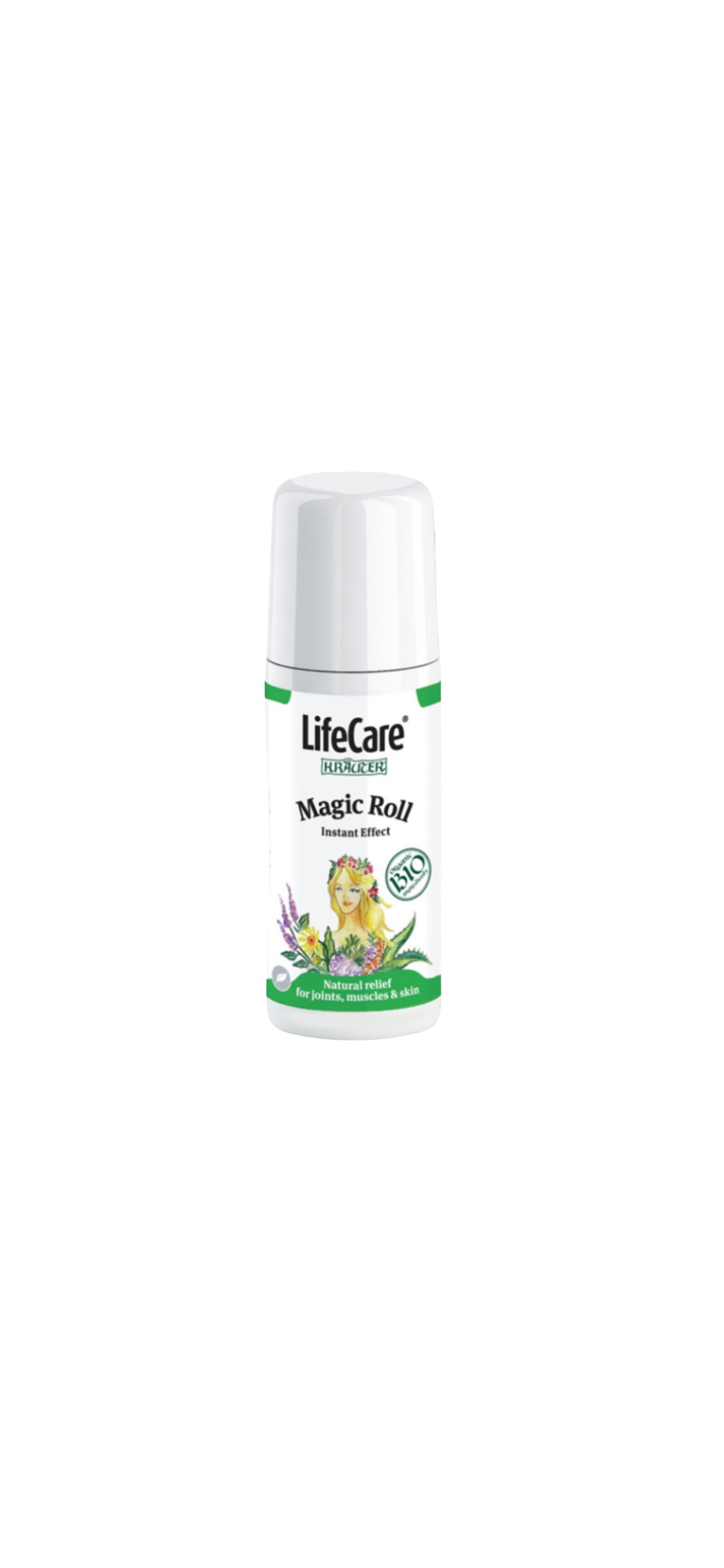Magic Roll Bio növényekkel (60 ml.)