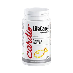 Omega 3 halolajjal – szív és érrendszeri védelem