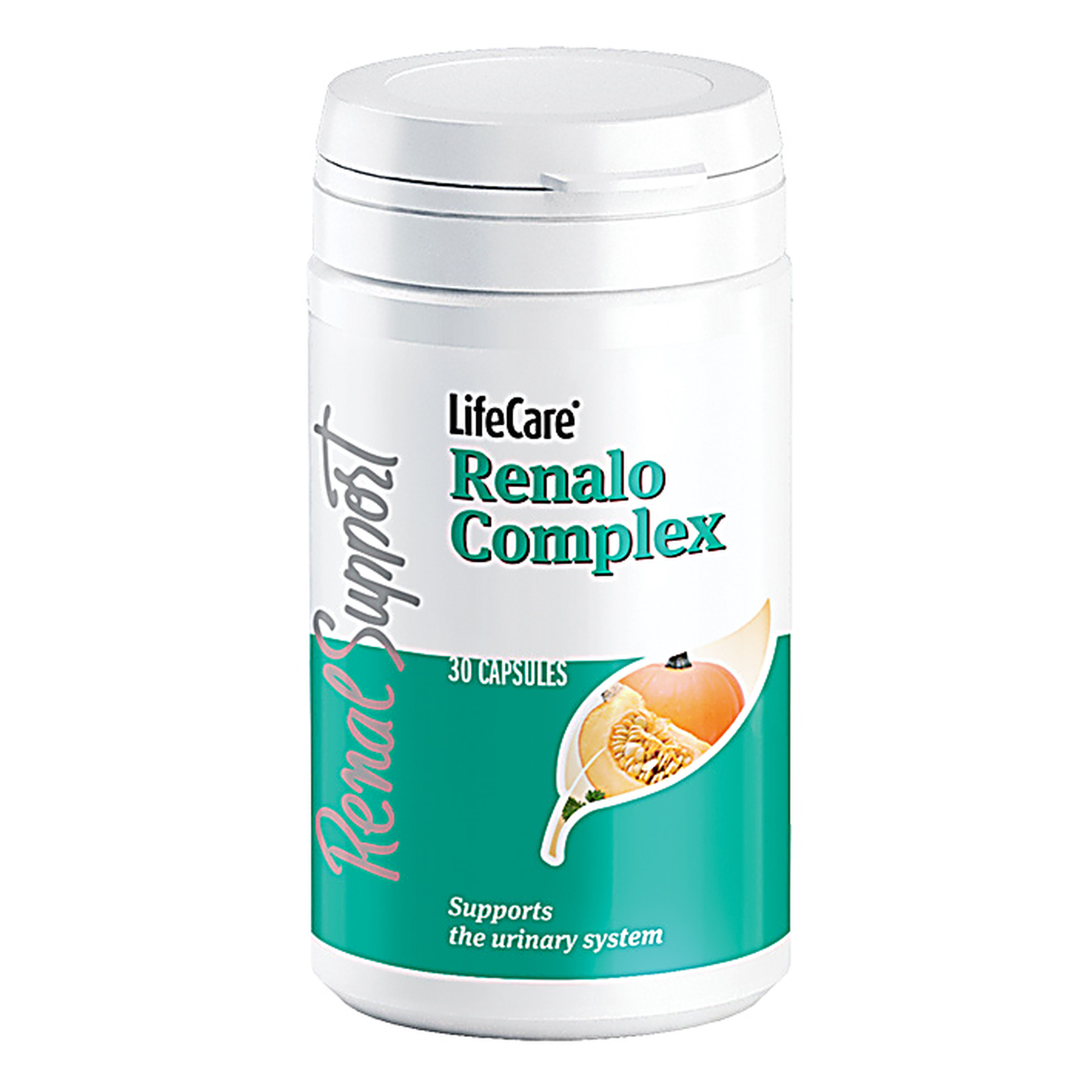 Renalo komplex Bio tökmaggal (30 db caps.)