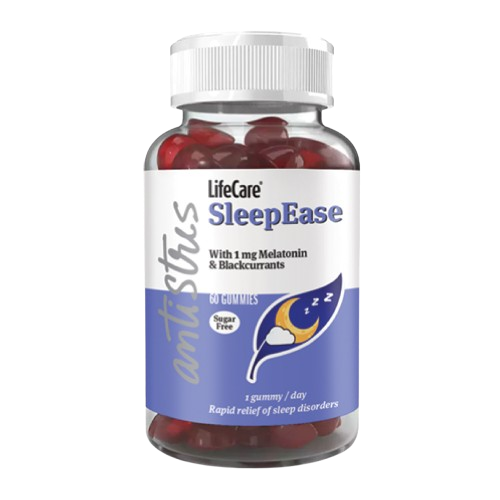 SleepEase melatoninnal és feketeribizlivel