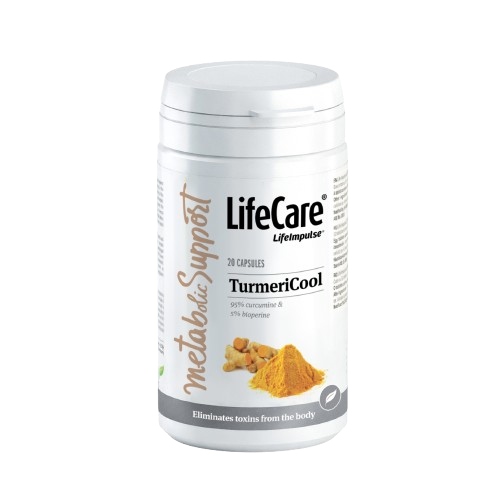 TurmeriCool piperinnel és kurkuminnal