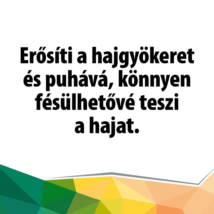 Erősítő sampon, BIO rozmaringgal - Image 2