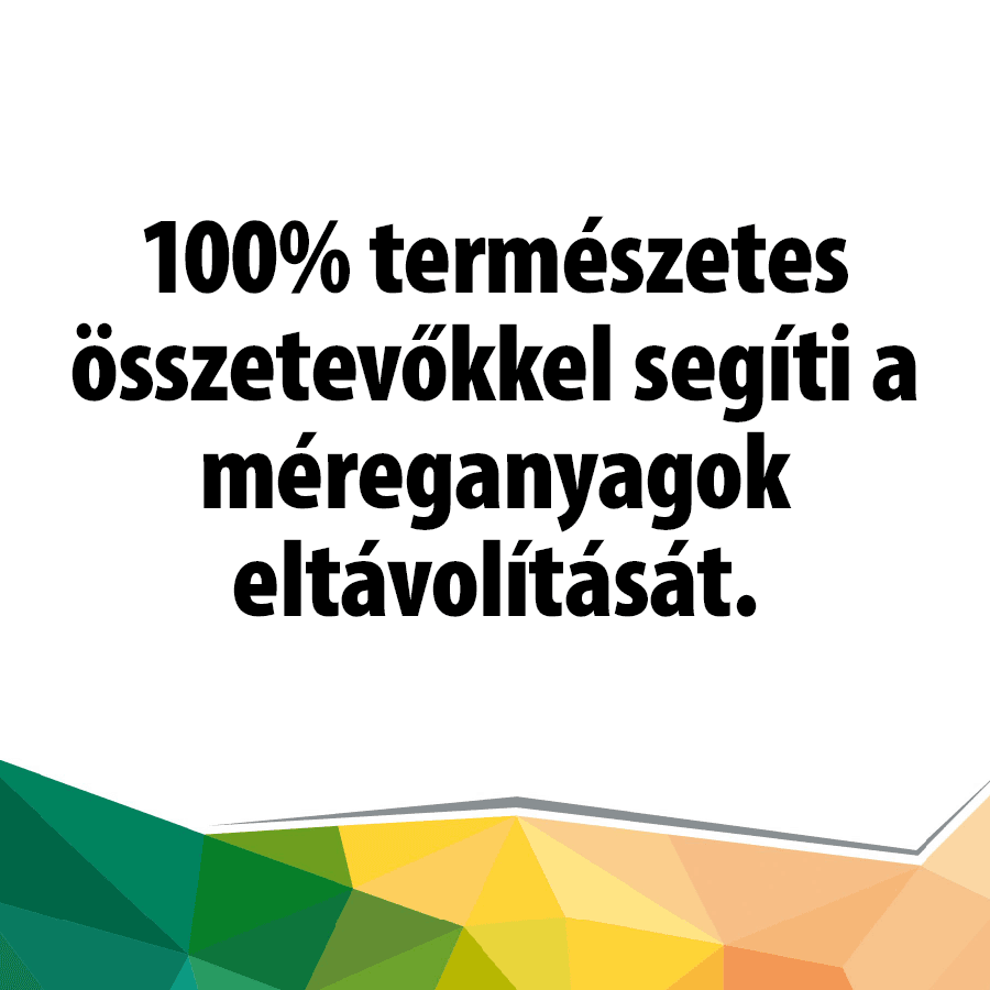 Detox lábtapaszok, MINERAL - Image 2