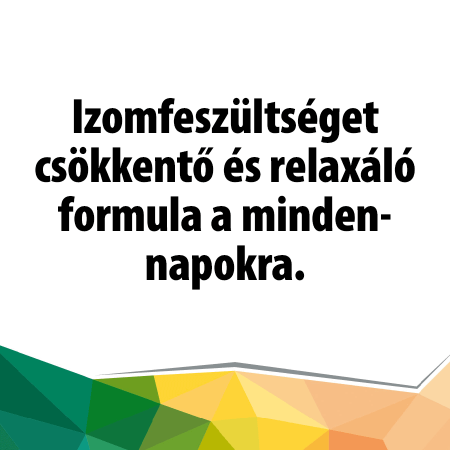 Happy & Relax Muscle (30 db caps.) - Image 2