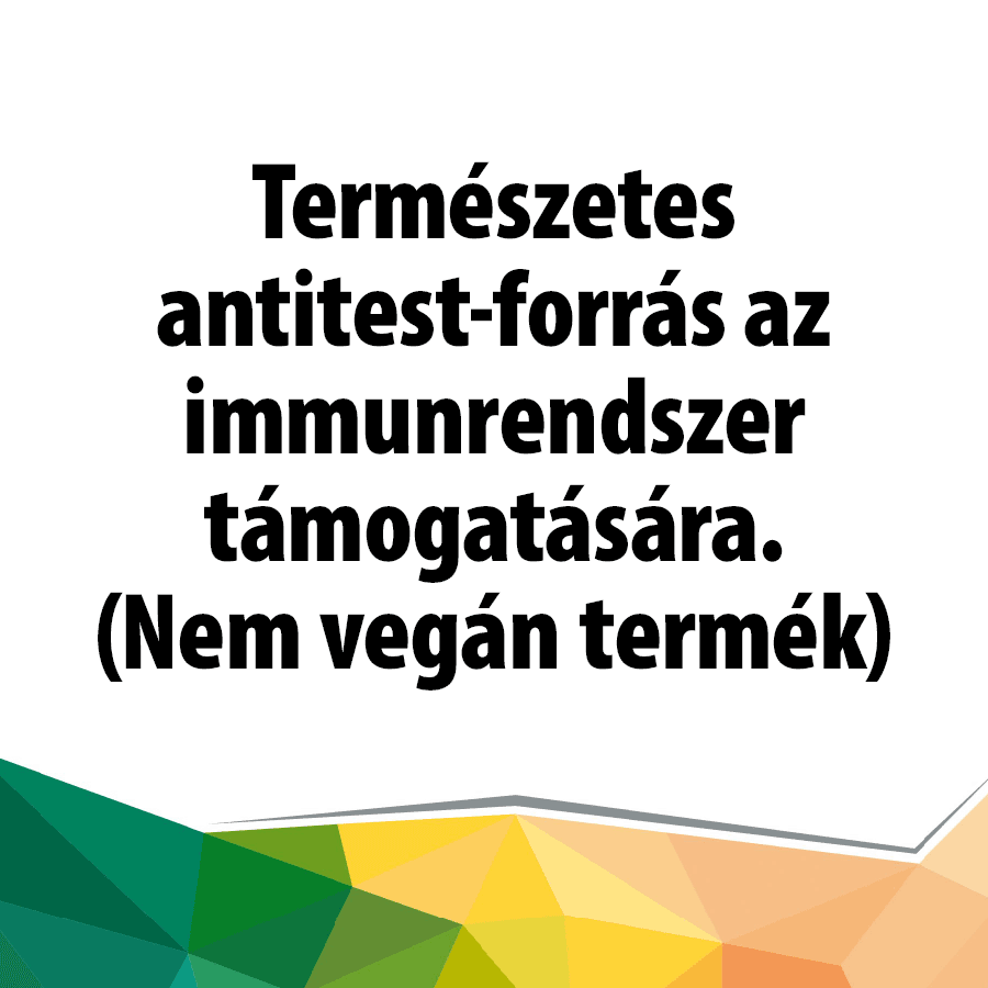 Kolosztrum, 400 mg – Life Care® - Image 2