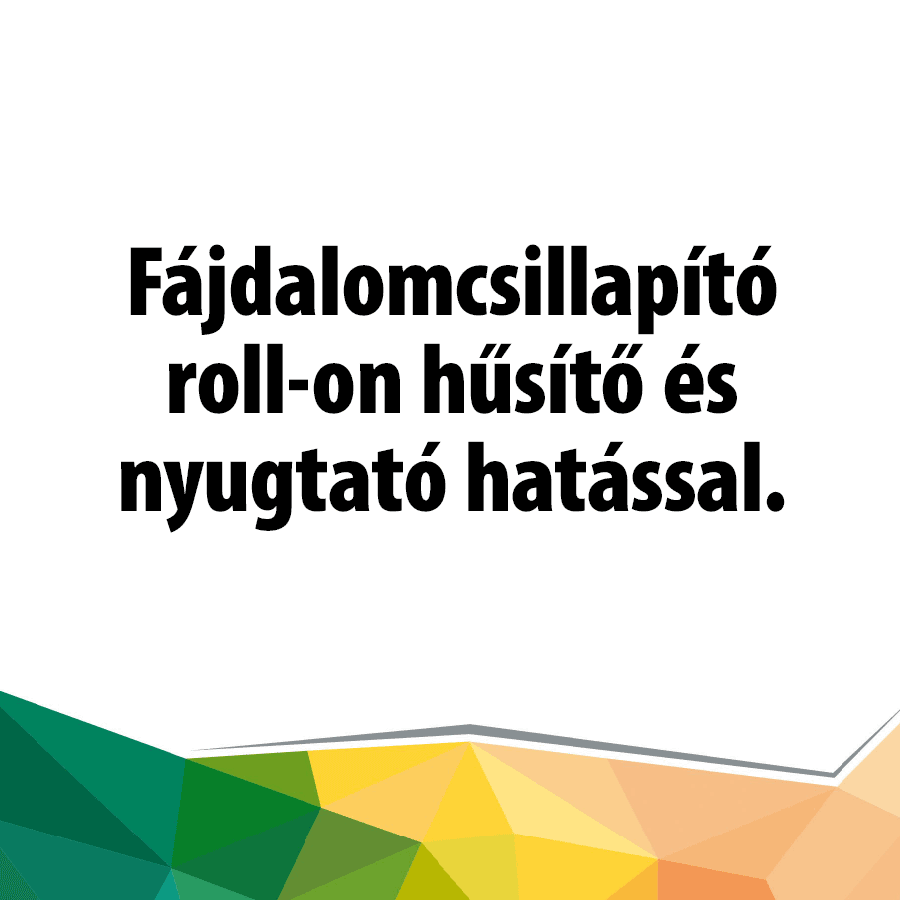 Magic Roll Bio növényekkel (60 ml.) - Image 2