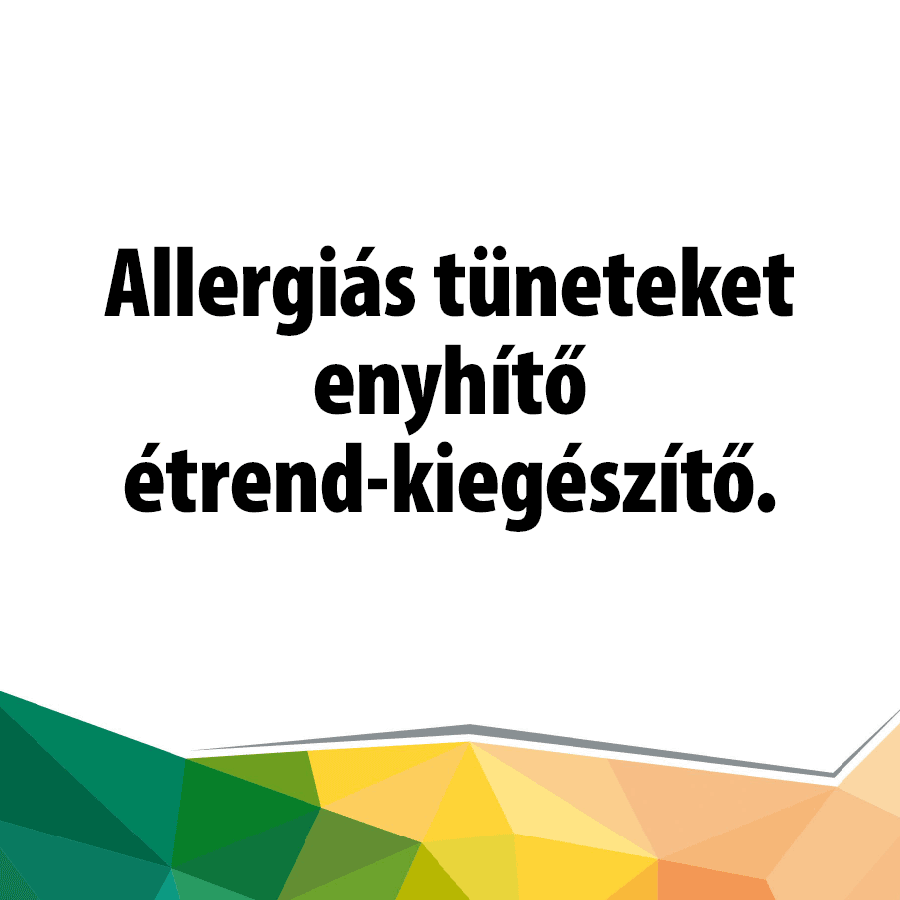NoAlergo Feketekömény olajjal (30 db. caps.) - Image 2