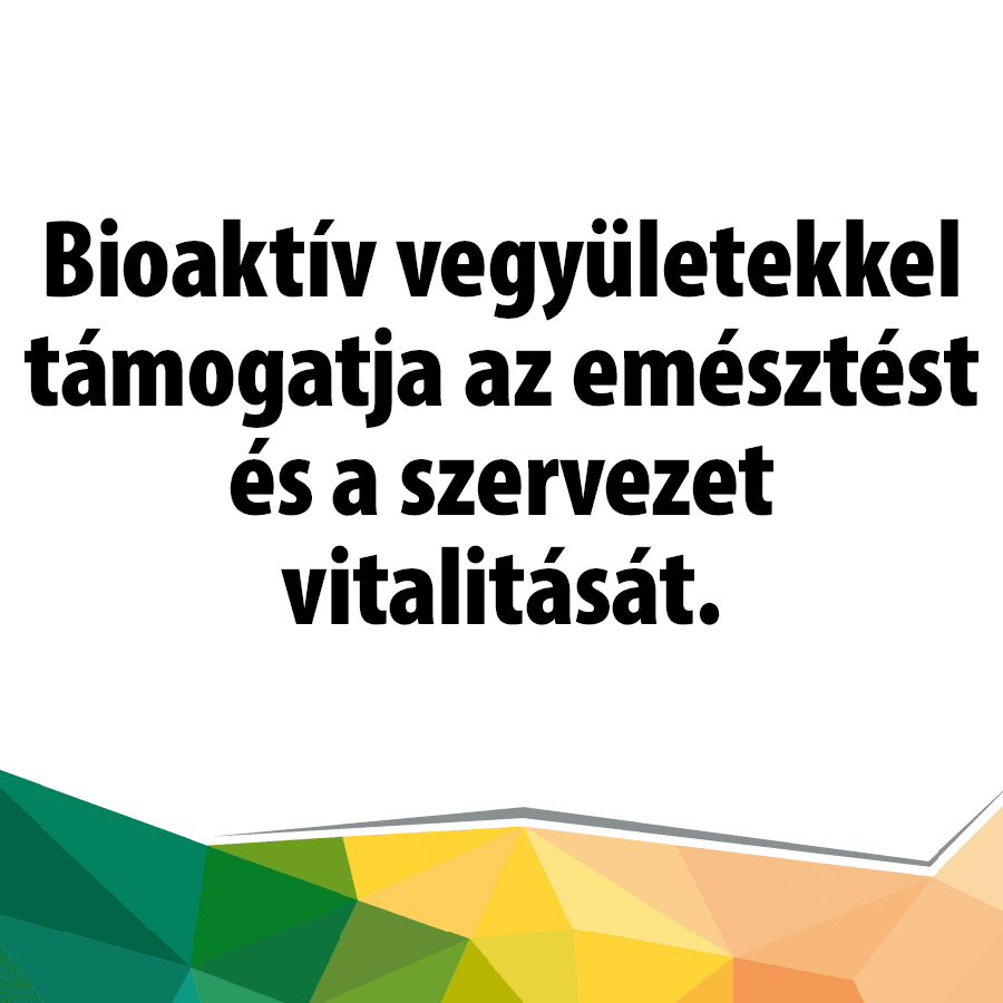 Ökológiai gyömbérgyökér, 500 mg - Image 2