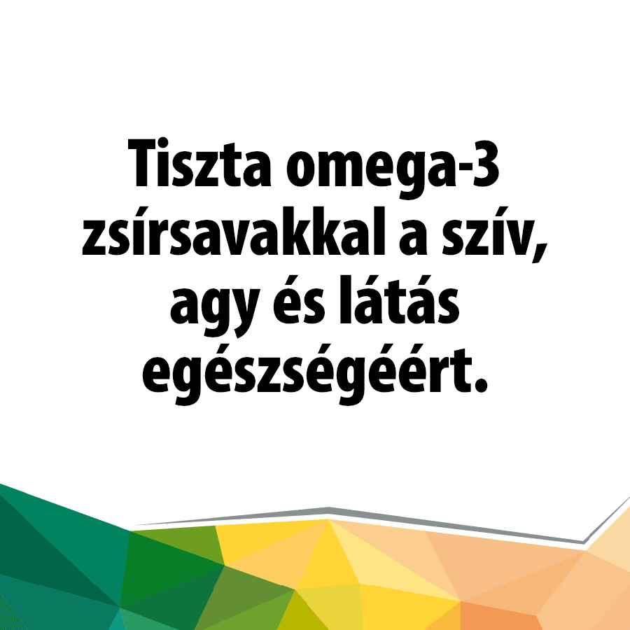 Omega 3 halolajjal – szív és érrendszeri védelem - Image 2