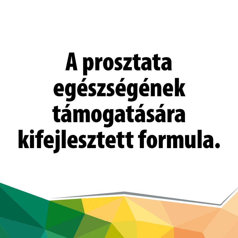 ProstaNew fenyő fitoszterinnel és tökmaggal (30 db. caps.) - Image 2