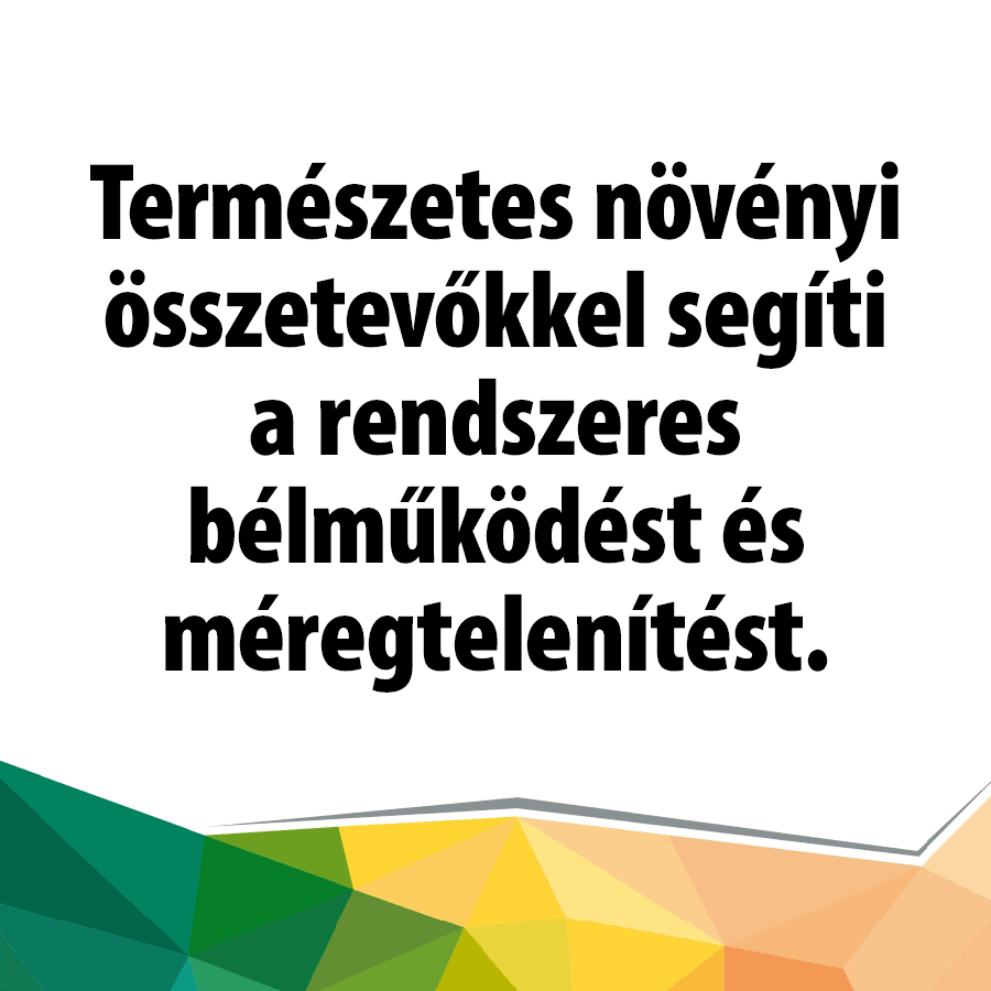 Szenna és kutyabenge komplex a könnyű béltranzitért - Image 2