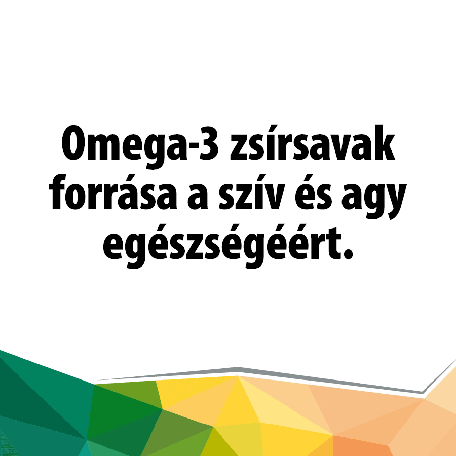 Tőkehalmájolaj+Omega3 (30 db caps.) - Image 2