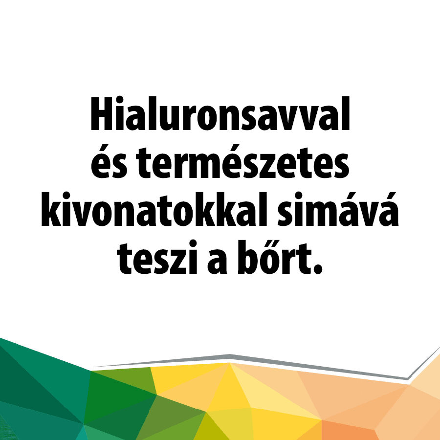 ULTRA hidratáló krém hialuronsavval, SPF 15 - Image 2